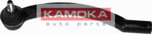 Kamoka 9921436 - Наконечник рулевой тяги, шарнир autospares.lv