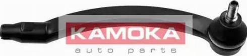 Kamoka 9921533 - Наконечник рулевой тяги, шарнир autospares.lv