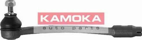 Kamoka 9921532 - Наконечник рулевой тяги, шарнир autospares.lv