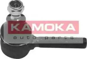 Kamoka 9921136 - Наконечник рулевой тяги, шарнир autospares.lv