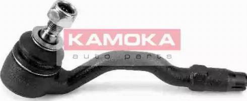 Kamoka 9921234 - Наконечник рулевой тяги, шарнир autospares.lv