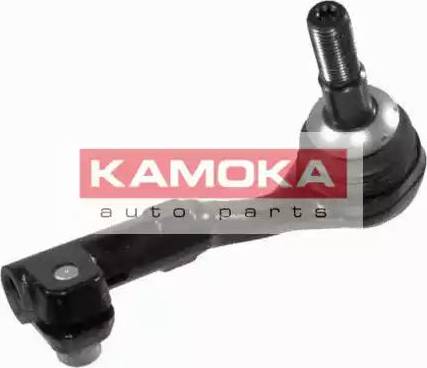 Kamoka 9921236 - Наконечник рулевой тяги, шарнир autospares.lv