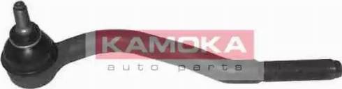 Kamoka 997939 - Наконечник рулевой тяги, шарнир autospares.lv