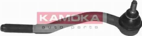 Kamoka 997938 - Наконечник рулевой тяги, шарнир autospares.lv