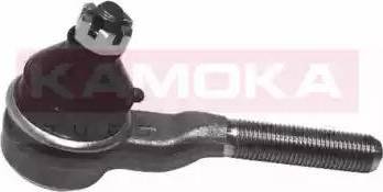 Kamoka 9971030 - Наконечник рулевой тяги, шарнир autospares.lv