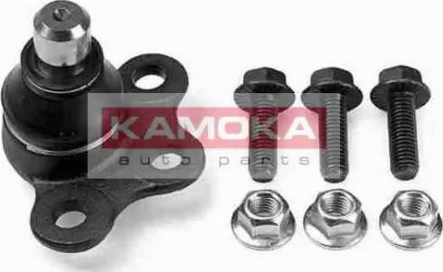 Kamoka 997886 - Шаровая опора, несущий / направляющий шарнир autospares.lv