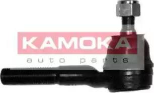 Kamoka 9972136 - Наконечник рулевой тяги, шарнир autospares.lv