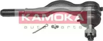 Kamoka 9972137 - Наконечник рулевой тяги, шарнир autospares.lv