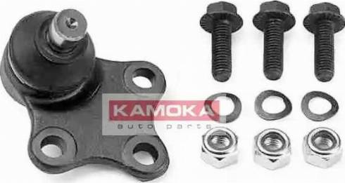 Kamoka 997783 - Шаровая опора, несущий / направляющий шарнир autospares.lv