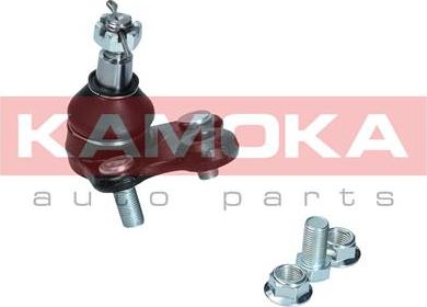 Kamoka 9040093 - Шаровая опора, несущий / направляющий шарнир autospares.lv