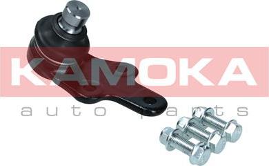 Kamoka 9040048 - Шаровая опора, несущий / направляющий шарнир autospares.lv