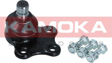 Kamoka 9040043 - Шаровая опора, несущий / направляющий шарнир autospares.lv