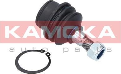 Kamoka 9040062 - Шаровая опора, несущий / направляющий шарнир autospares.lv