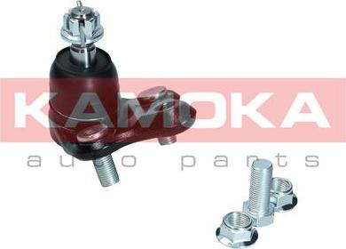 Kamoka 9040067 - Шаровая опора, несущий / направляющий шарнир autospares.lv