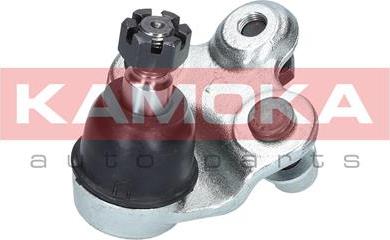 Kamoka 9040003 - Шаровая опора, несущий / направляющий шарнир autospares.lv