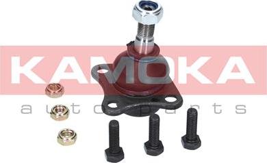 Kamoka 9040015 - Шаровая опора, несущий / направляющий шарнир autospares.lv