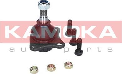 Kamoka 9040015 - Шаровая опора, несущий / направляющий шарнир autospares.lv