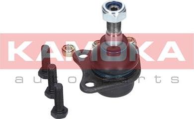 Kamoka 9040015 - Шаровая опора, несущий / направляющий шарнир autospares.lv