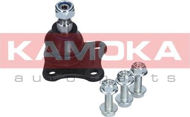 Kamoka 9040038 - Шаровая опора, несущий / направляющий шарнир autospares.lv