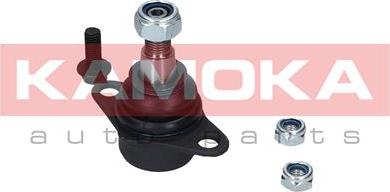 Kamoka 9040024 - Шаровая опора, несущий / направляющий шарнир autospares.lv