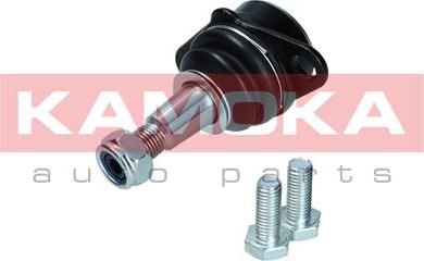 Kamoka 9040025 - Шаровая опора, несущий / направляющий шарнир autospares.lv