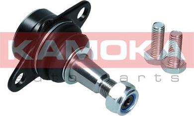 Kamoka 9040025 - Шаровая опора, несущий / направляющий шарнир autospares.lv