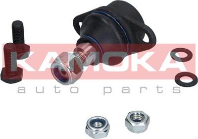 Kamoka 9040020 - Шаровая опора, несущий / направляющий шарнир autospares.lv