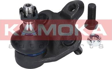 Kamoka 9040079 - Шаровая опора, несущий / направляющий шарнир autospares.lv