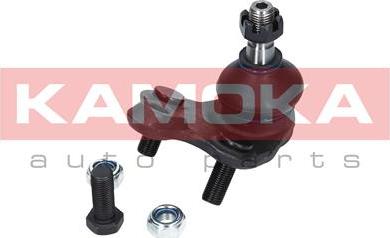 Kamoka 9040079 - Шаровая опора, несущий / направляющий шарнир autospares.lv