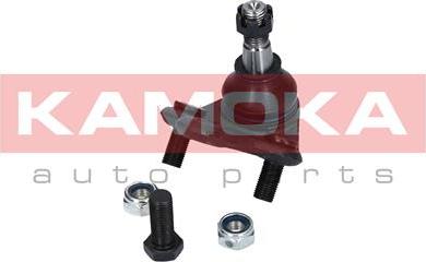 Kamoka 9040078 - Шаровая опора, несущий / направляющий шарнир autospares.lv