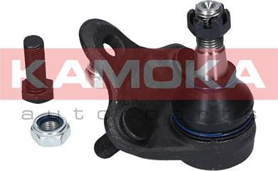 Kamoka 9040078 - Шаровая опора, несущий / направляющий шарнир autospares.lv