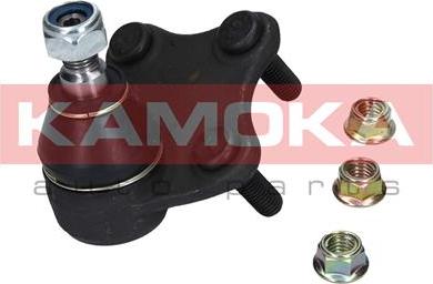 Kamoka 9040143 - Шаровая опора, несущий / направляющий шарнир autospares.lv