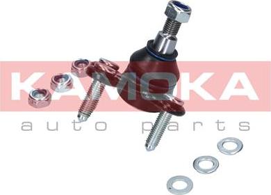 Kamoka 9040155 - Шаровая опора, несущий / направляющий шарнир autospares.lv