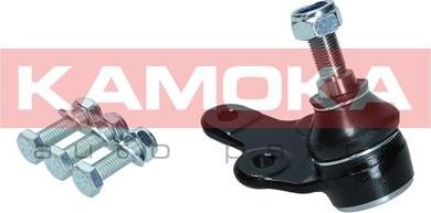 Kamoka 9040168 - Шаровая опора, несущий / направляющий шарнир autospares.lv