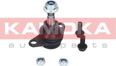 Kamoka 9040167 - Шаровая опора, несущий / направляющий шарнир autospares.lv