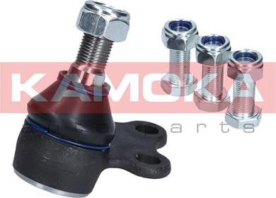 Kamoka 9040109 - Шаровая опора, несущий / направляющий шарнир autospares.lv