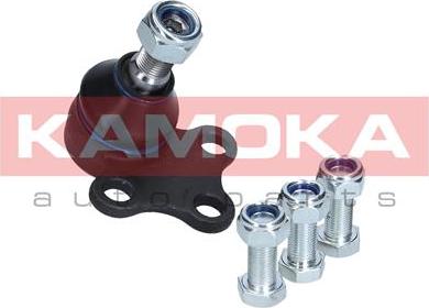 Kamoka 9040109 - Шаровая опора, несущий / направляющий шарнир autospares.lv