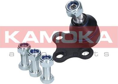 Kamoka 9040109 - Шаровая опора, несущий / направляющий шарнир autospares.lv