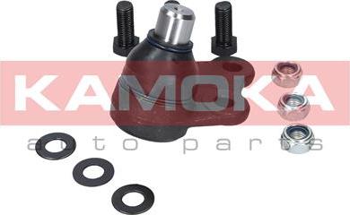 Kamoka 9040101 - Шаровая опора, несущий / направляющий шарнир autospares.lv