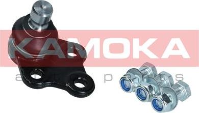 Kamoka 9040107 - Шаровая опора, несущий / направляющий шарнир autospares.lv