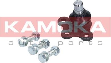 Kamoka 9040184 - Шаровая опора, несущий / направляющий шарнир autospares.lv