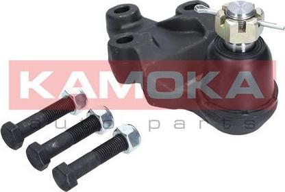 Kamoka 9040188 - Шаровая опора, несущий / направляющий шарнир autospares.lv