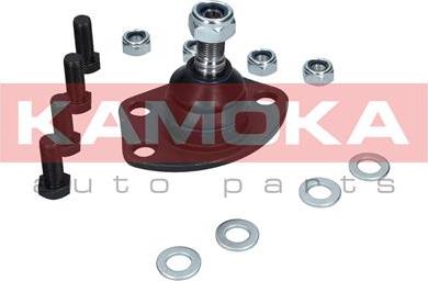 Kamoka 9040135 - Шаровая опора, несущий / направляющий шарнир autospares.lv