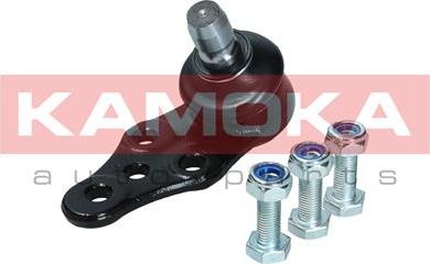 Kamoka 9040205 - Шаровая опора, несущий / направляющий шарнир autospares.lv