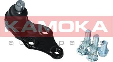 Kamoka 9040202 - Шаровая опора, несущий / направляющий шарнир autospares.lv