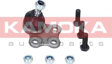 Kamoka 9040226 - Шаровая опора, несущий / направляющий шарнир autospares.lv