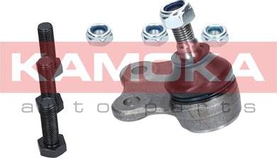 Kamoka 9040226 - Шаровая опора, несущий / направляющий шарнир autospares.lv