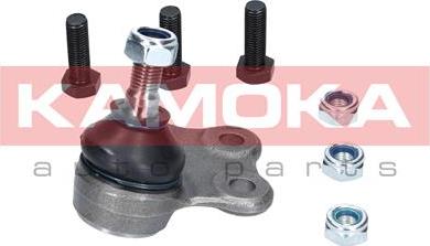 Kamoka 9040226 - Шаровая опора, несущий / направляющий шарнир autospares.lv