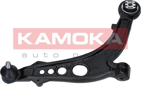 Kamoka 9050018 - Рычаг подвески колеса autospares.lv