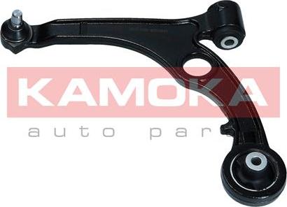 Kamoka 9050021 - Рычаг подвески колеса autospares.lv